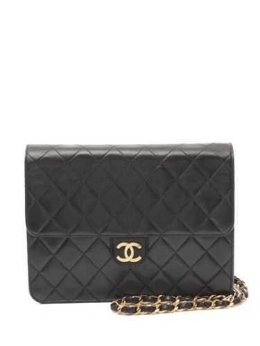 Sac porté épaule Flap à rabat (1997-1999) - CHANEL Pre-Owned - Modalova