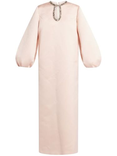 Robe longue à ornements - Dice Kayek - Modalova