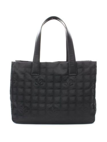 Sac porté épaule New Travel Line (2006-2008) - CHANEL Pre-Owned - Modalova