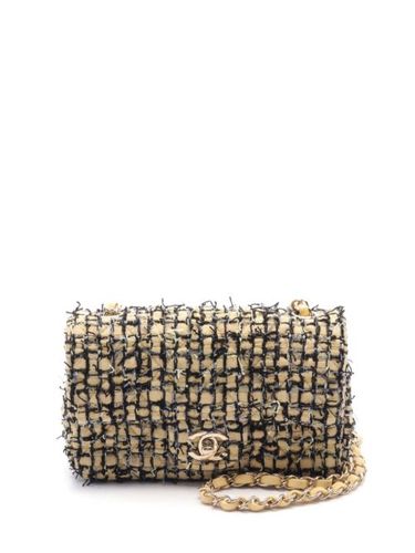 Mini sac porté épaule Matelasse 20 (2021) - CHANEL Pre-Owned - Modalova