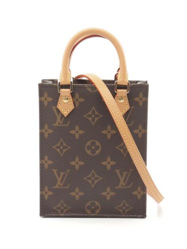 Sac cabas Petite Sac Plat (années 2020) - Louis Vuitton Pre-Owned - Modalova