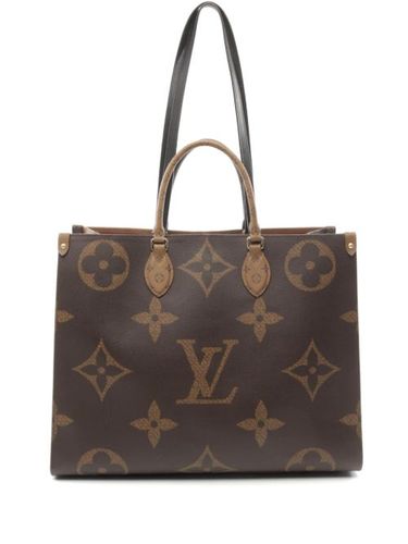 Sac porté épaule On-The-Go GM (2021) - Louis Vuitton Pre-Owned - Modalova