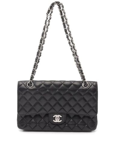 Sac porté épaule à rabat (2015-2016) - CHANEL Pre-Owned - Modalova