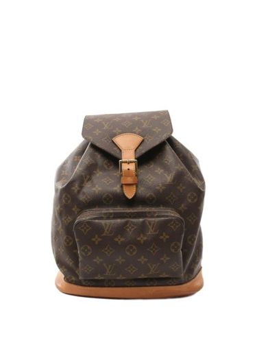 Sac à dos Montsouris GM (1996) - Louis Vuitton Pre-Owned - Modalova