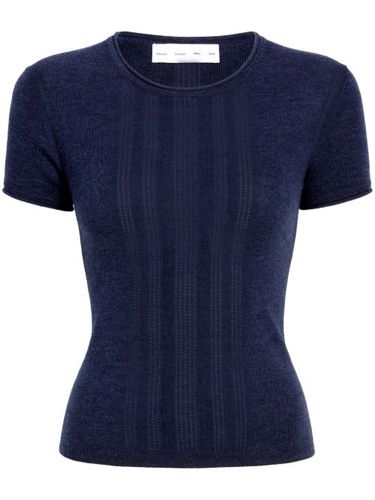 T-shirt en maille - Proenza Schouler White Label - Modalova