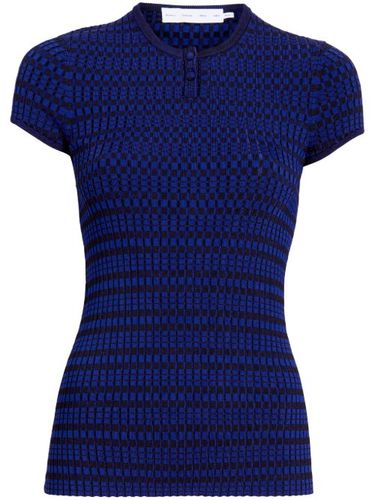 Haut Shelle en maille - Proenza Schouler White Label - Modalova