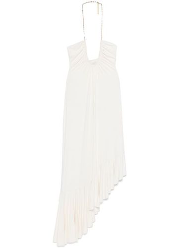 Robe longue à détail de chaîne - Amen - Modalova