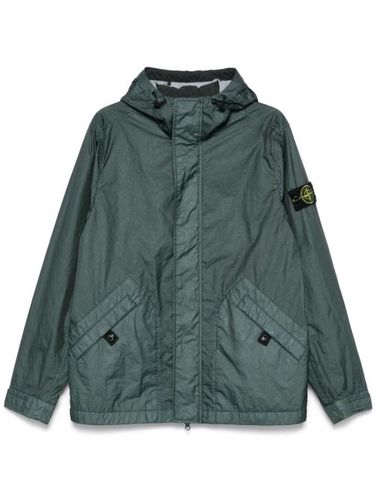 Veste à badge Compass - Stone Island - Modalova