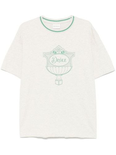T-shirt Le T-shirt Drôle Cup - Drôle De Monsieur - Modalova