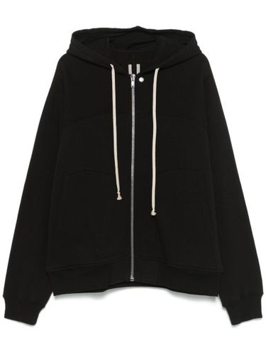 Hoodie à fermeture zippée - Rick Owens - Modalova