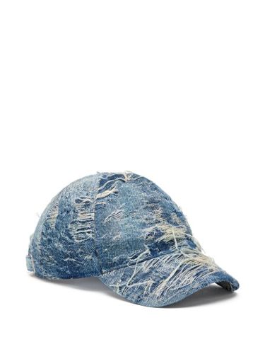 Diesel casquette C-Assidy - Bleu - Diesel - Modalova