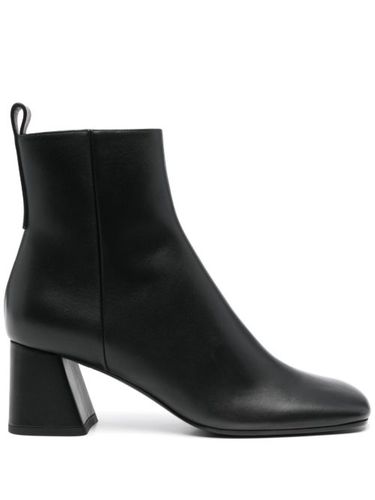 Bottines en cuir 70 mm - Lanvin - Modalova