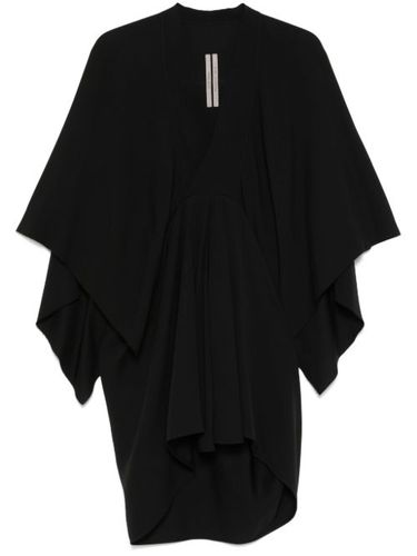 Rick Owens robe Half Moon - Noir - Rick Owens - Modalova
