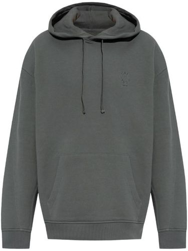 Hoodie à logo brodé - AllSaints - Modalova
