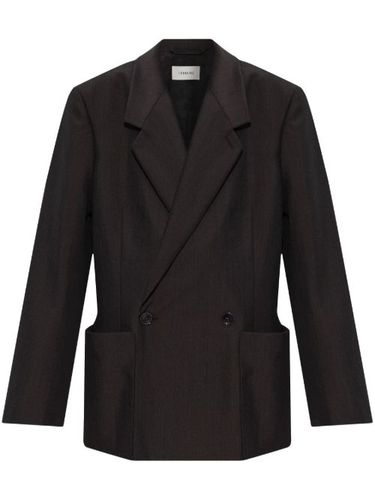 Blazer à boutonnière croisée - LEMAIRE - Modalova
