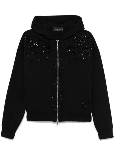 DSQUARED2 veste Cypro - Noir - DSQUARED2 - Modalova