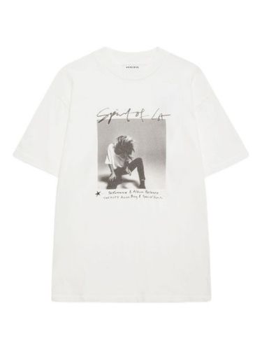 ANINE BING t-shirt Ashton - Blanc - ANINE BING - Modalova