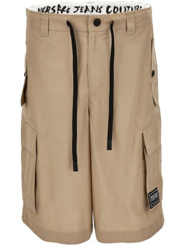 Short à poches cargo - Versace Jeans Couture - Modalova