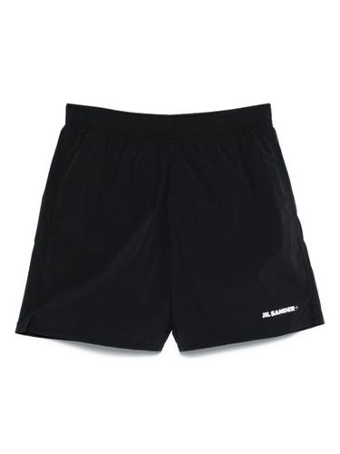 Short de bain à logo imprimé - Jil Sander - Modalova