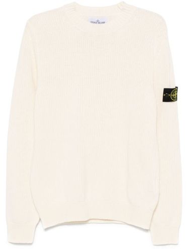 Pull à col rond - Stone Island - Modalova