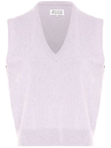 Débardeur en maille - Maison Margiela - Modalova