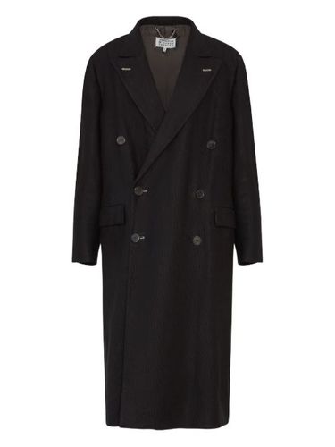 Manteau à coutures signature - Maison Margiela - Modalova
