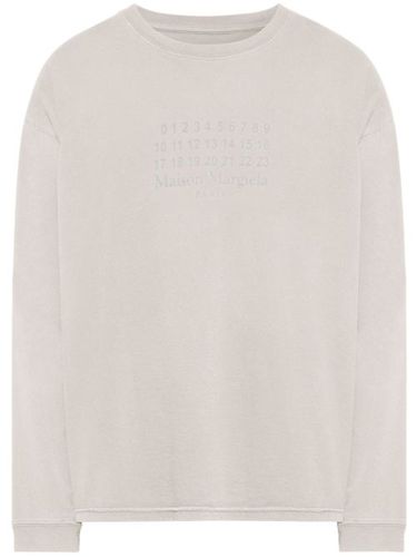 T-shirt à logo imprimé - Maison Margiela - Modalova