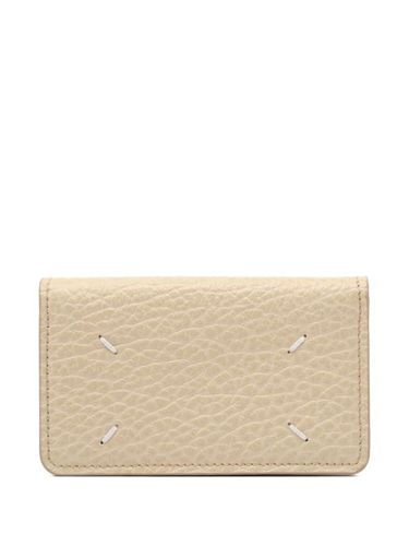 Porte-cartes Four Stitches - Maison Margiela - Modalova