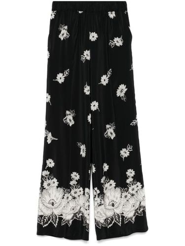 P.A.R.O.S.H. pantalon Steven - Noir - P.A.R.O.S.H. - Modalova