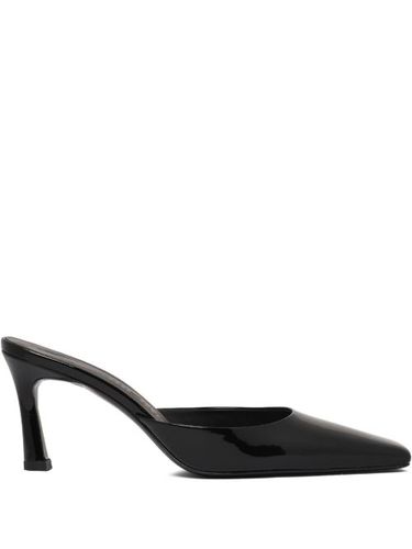 The Attico mules Juno 75 mm - Noir - The Attico - Modalova
