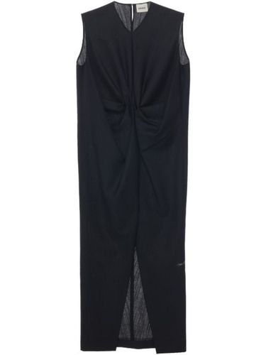KHAITE robe longue Niel - Noir - KHAITE - Modalova