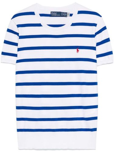T-shirt à rayures - Polo Ralph Lauren - Modalova