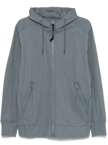 Hoodie à détail de verres signature - C.P. Company - Modalova