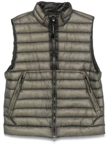 Gilet à verre de lunettes signature - C.P. Company - Modalova