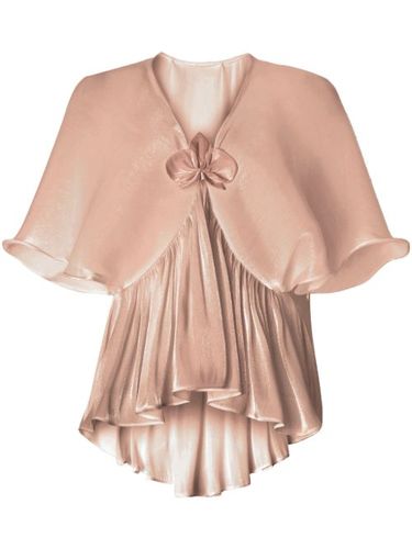 Blouse à appliqué Orchid - Genny - Modalova