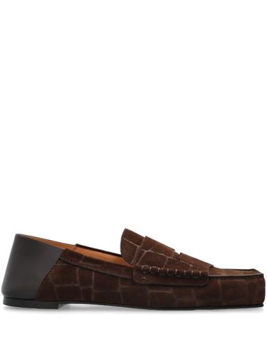 Mocassins The Carré en daim - Jacquemus - Modalova