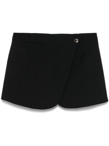 Coperni jupe à coupe courte - Noir - Coperni - Modalova