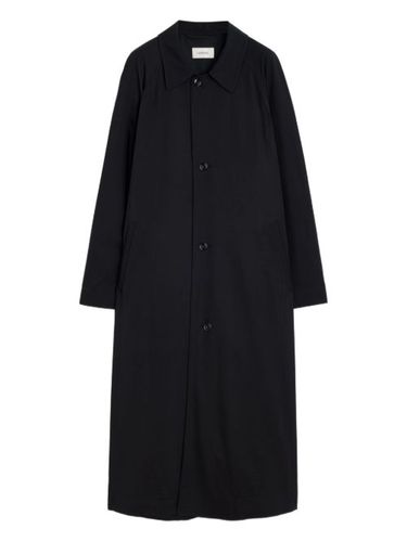 LEMAIRE trench en coton - Noir - LEMAIRE - Modalova