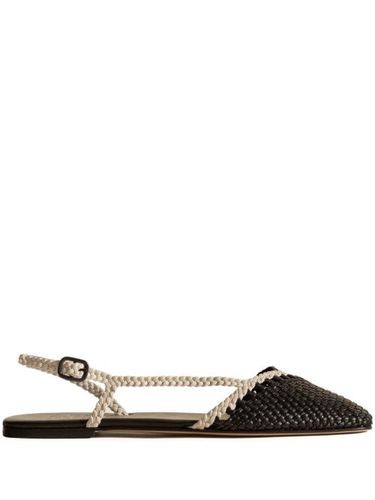 Hereu ballerines Petra - Noir - Hereu - Modalova