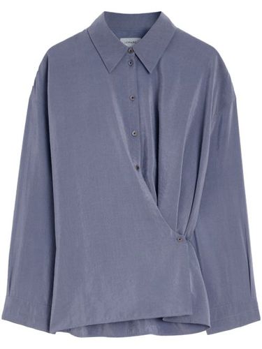 Chemise à effet torsadé - LEMAIRE - Modalova