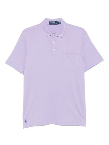 Polo à logo brodé - Polo Ralph Lauren - Modalova