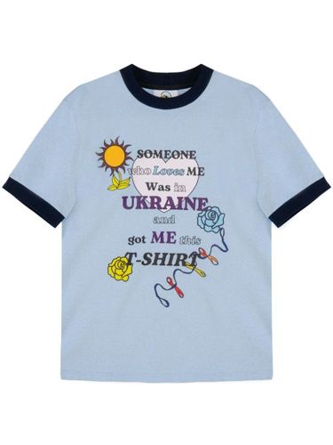 T-shirt à imprimé graphique - Sleeper - Modalova
