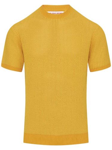 T-shirt en crochet - Orlebar Brown - Modalova