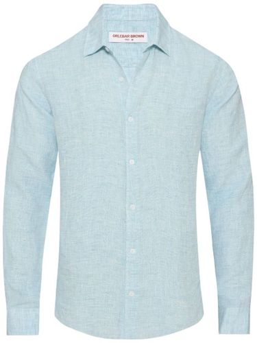 Chemise Giles en lin - Orlebar Brown - Modalova