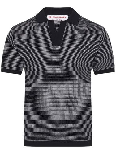 Orlebar Brown t-shirt Roddy - Bleu - Orlebar Brown - Modalova