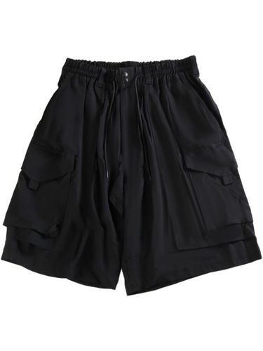 Drawstring-fastening shorts - Y-3 - Modalova
