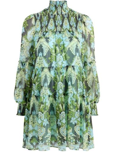 Cinq A Sept robe courte Rika - Vert - Cinq A Sept - Modalova