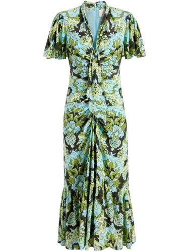 Cinq A Sept robe Peeta - Vert - Cinq A Sept - Modalova