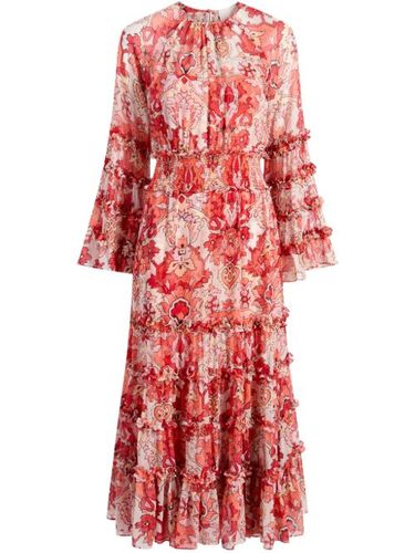 Robe mi-longue Damask - Cinq A Sept - Modalova
