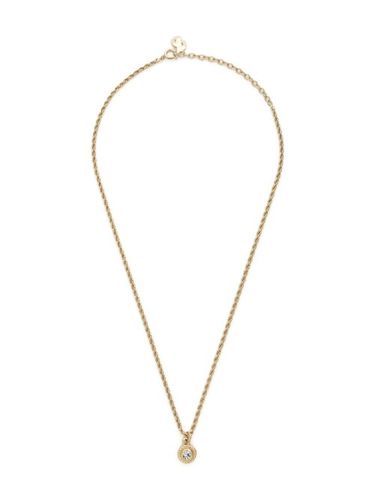 Collier à strass (années 1900-2000) - Christian Dior Pre-Owned - Modalova